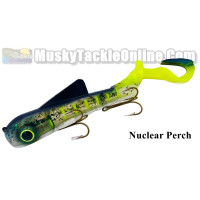Musky Innovations Magnum Shallow Swimmin' Dawgs - 2025 Show